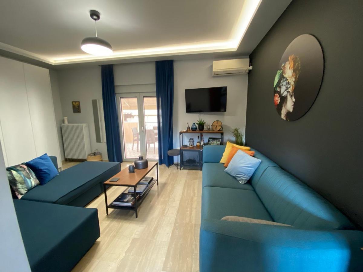 Asimina Apartment, Kerameikos Metro Station Appartement