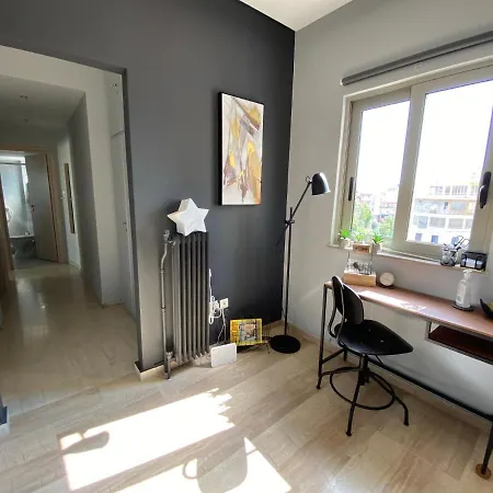 Asimina Apartment, Kerameikos Metro Station Athens Exterior photo